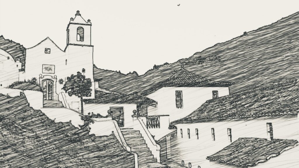 Convento da Sao Saturnino