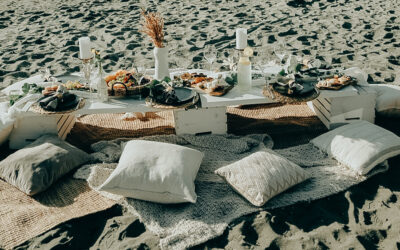 Simplicity and Serenity: The Allure of Intimate Beachside Weddings and Elopements in Portugal