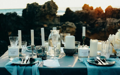 Trends in Beachside Weddings: How to Create the Perfect Coastal Celebration